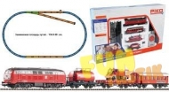 Piko 57153 Стартовый набор Пожарный поезд