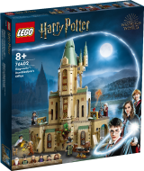 Конструктор LEGO Harry Potter 76402: Хогвартс: кабинет Дамблдора