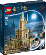 Конструктор LEGO Harry Potter 76402: Хогвартс: кабинет Дамблдора