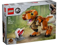 Конструктор LEGO Jurassic World  76967: Little Eatie: Тиранозавр