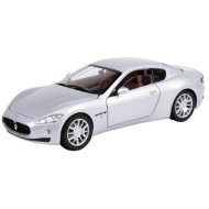 Машинка металлическая BBURAGO "Maserati GranTurismo" 1:43