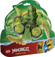 Конструктор LEGO NINJAGO 71779: Сила дракона Ллойда Циклон Кружитцу