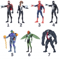 Игрушка фигурка "Человек-паук с аксессуарами", 16.5 см, в ассортименте
