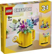 Конструктор LEGO Creator 31149: Цветы в лейке