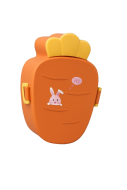 Ланчбокс I LIKE GIFT "Hi bunny carrot"