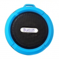 Bluetooth-колонка синяя "FOREVER" BS-C60