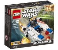 Конструктор LEGO Star Wars 75160: Микроистребитель типа U