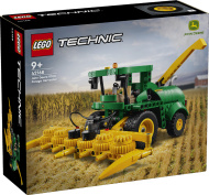 Конструктор LEGO Technic 42158: Кормоуборочный комбайн John Deere 9700