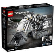Конструктор LEGO Technic 42100: Экскаватор Liebherr R 9800