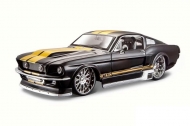Машинка 1:24 1967 Ford Mustang GT Maisto