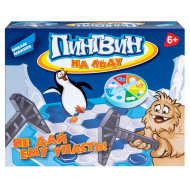 Настольная игра Dream Makers "Пингвин на льду"