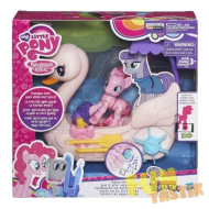 Игровой набор My Little Pony "Пинки Пай на лодке"