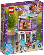 Конструктор LEGO Friends 41365: Художественная студия Эммы