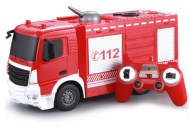 Радиоуправляемая пожарная машина 1:26 Double Eagle