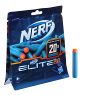Комплект стрел для бластера NERF Elite 2.0, 20 шт.