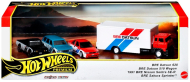 Игровой набор из четырех автомобилей Hot Wheels, серия Премиум