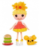 Кукла Lalaloopsy Mini "Картошка Фри"
