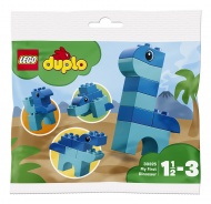 Конструктор LEGO DUPLO 30325: Мой первый динозавр