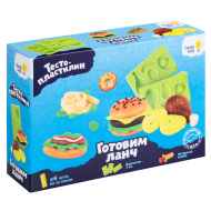 Набор для детской лепки Genio Kids Набор "Готовим ланч"
