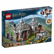 Конструктор LEGO Harry Potter 75947: Хижина Хагрида: спасение Клювокрыла