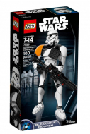 Конструктор LEGO Star Wars 75531: Командир штурмовиков