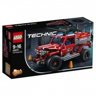 Конструктор LEGO Technic 42075: Служба быстрого реагирования