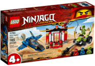 Конструктор LEGO NINJAGO 71703: Бой на штормовом истребителе