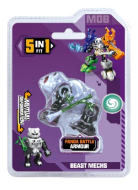 Игрушка трансформер MAYA TOYS "Робот" 2 в 1 Игрушка трансформер MAYA TOYS "Робот" 2 в 1