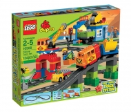 Конструктор LEGO DUPLO 10508: Большой поезд