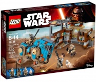 Конструктор LEGO Star Wars 75148: Столкновение на Джакку