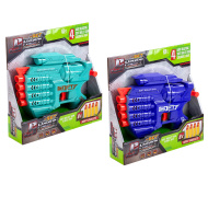 Игрушечное оружие YANAA TOYS «Бластер со снарядами»