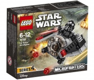 Конструктор LEGO Star Wars 75161: Микроистребитель-штурмовик TIE