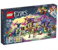 Конструктор LEGO Elves 41185: Побег из деревни гоблинов
