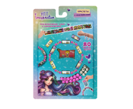 Игровой набор для девочек HIT IMAGINATION «Браслеты с наклейками»