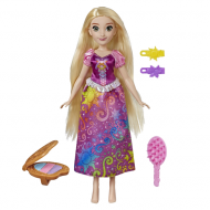 Кукла "Принцесса Дисней" - Рапунцель с радужными волосами